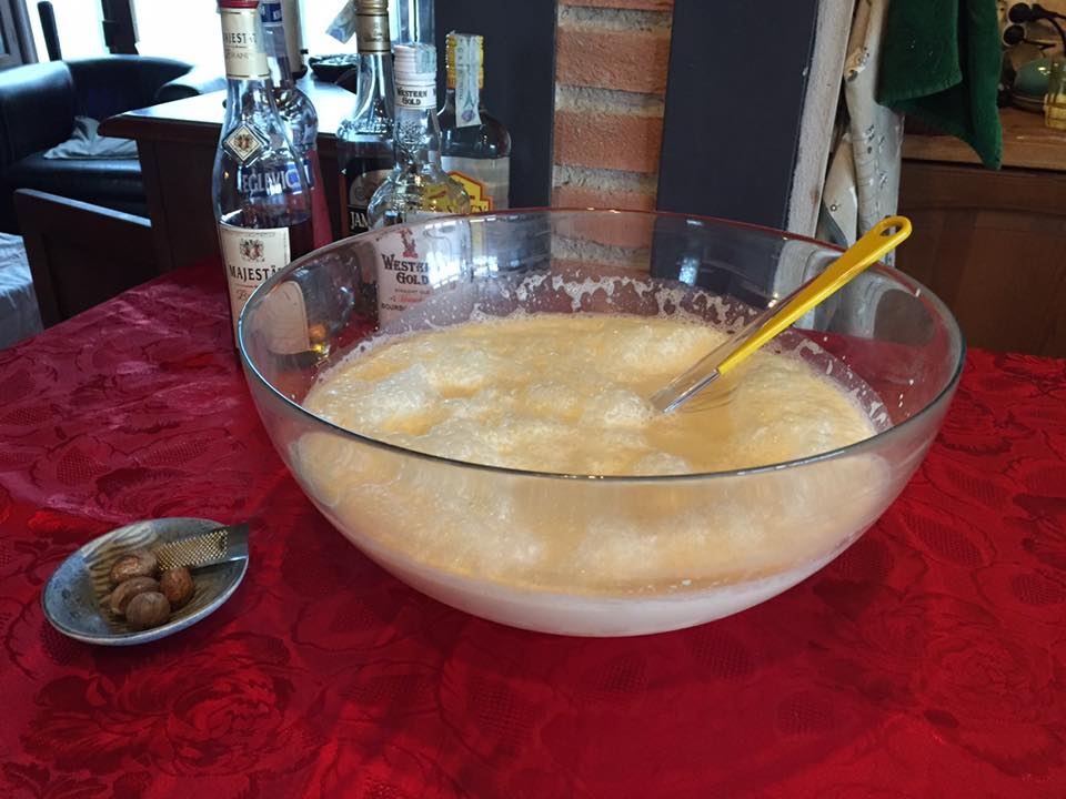 Eggnog